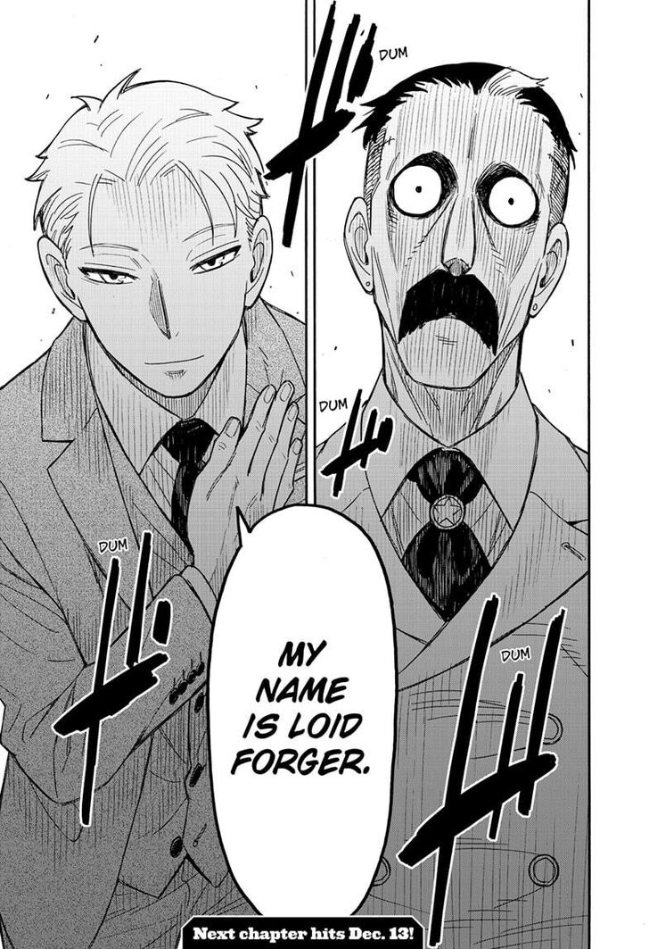 Spy x Family, Chapter 37 image 28